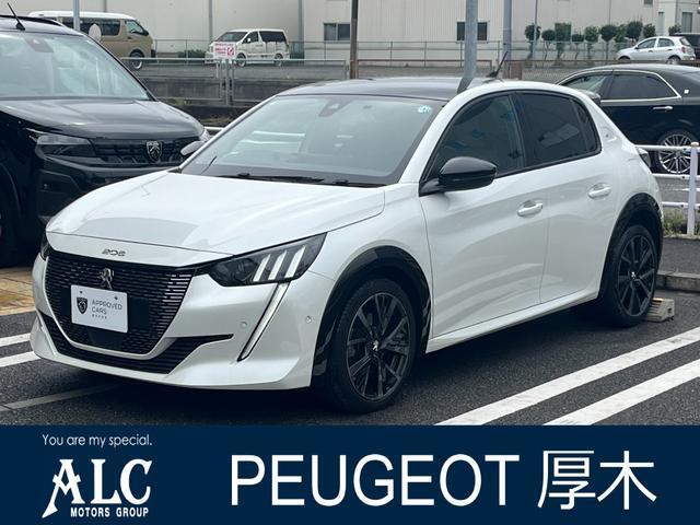 2021 Peugeot 208 5HB GT