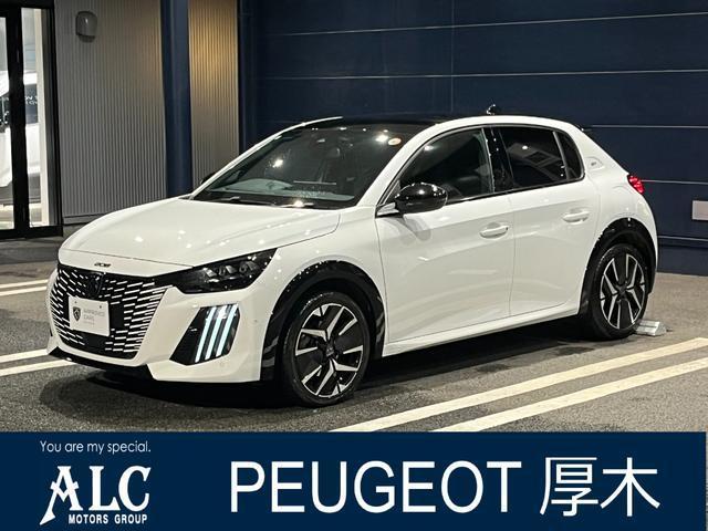 2025 Peugeot 208 5HB GT