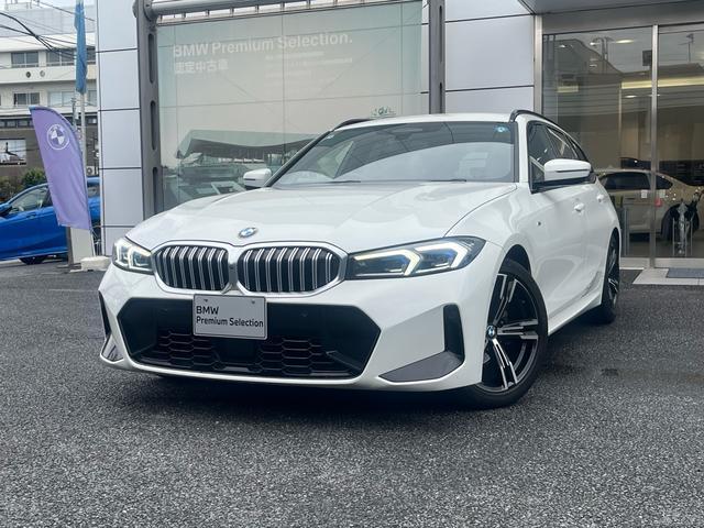 2024 BMW 3series Touring 318i Touring M Sport