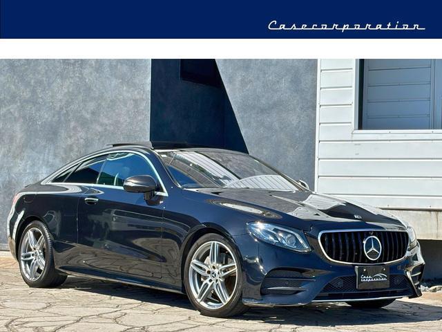 2017 Mercedes-Benz E Class Coupe E200 Coupe Sport