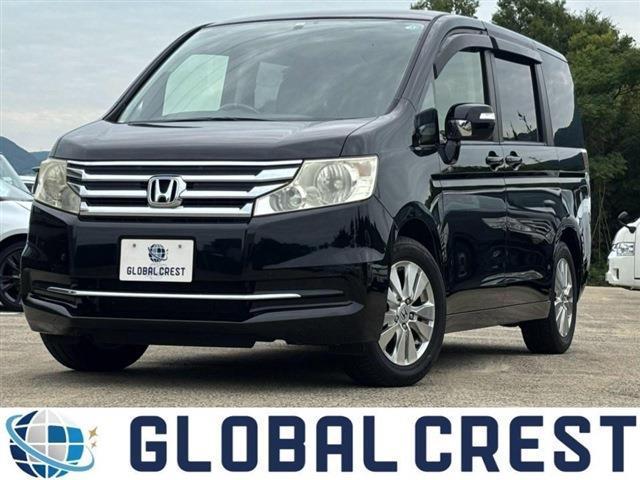 2013 Honda Step Wagon G E Selection