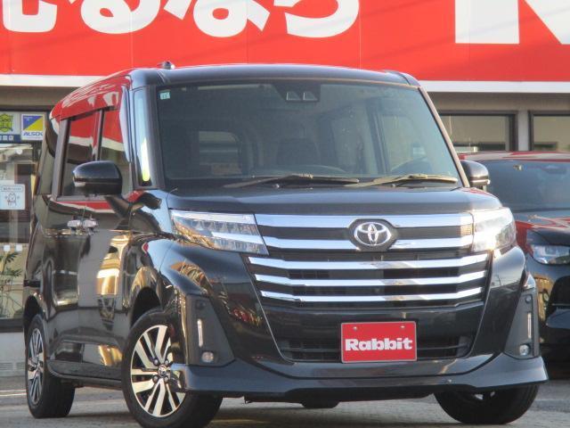 2021 Toyota Roomy Custom Custom G