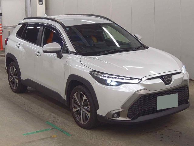 2024 Toyota Corolla Cross Hybrid Hybrid Z