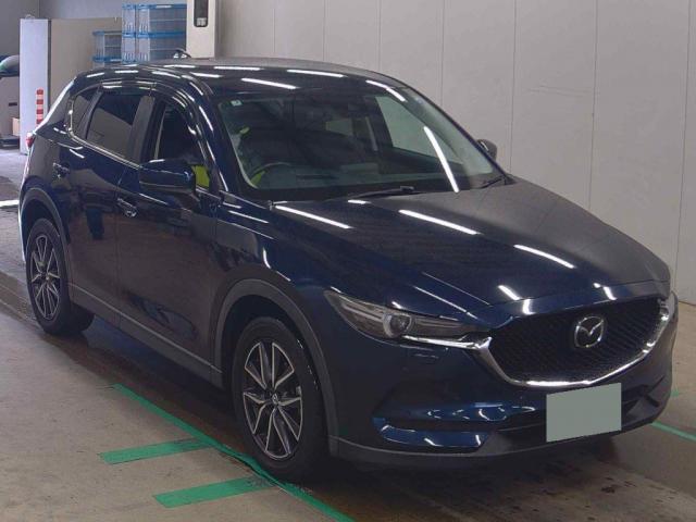 2019 Mazda CX-5 XD Proactive