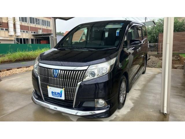 2015 Toyota Esquire Hybrid Hybrid Gi