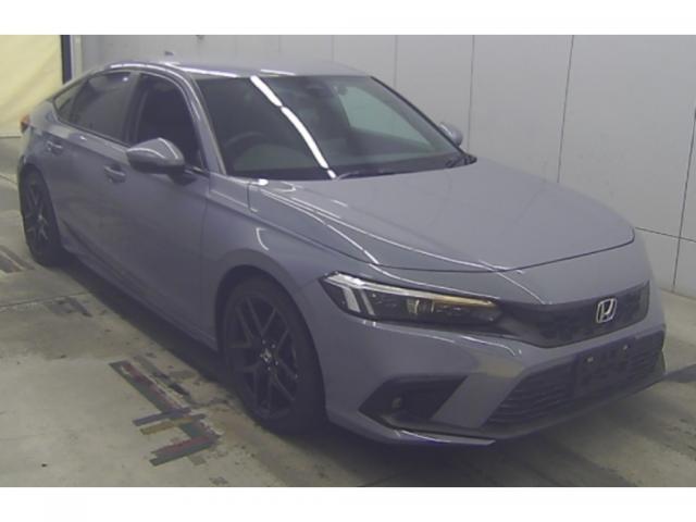 2021 Honda Civic 5HB EX