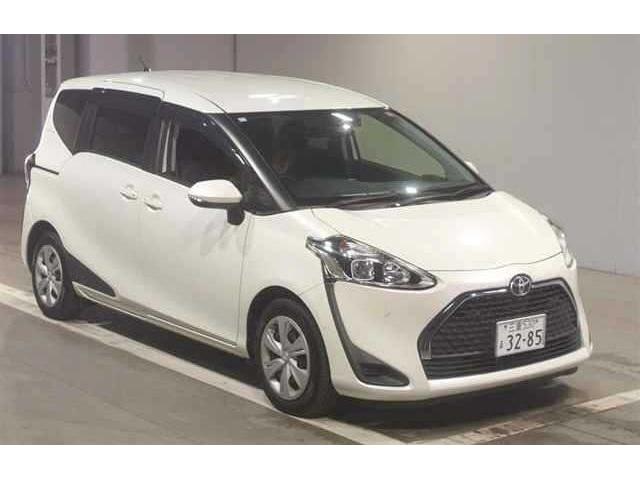 2018 Toyota Sienta G