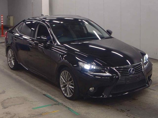 2013 Lexus IS Hybrid IS300h Version L