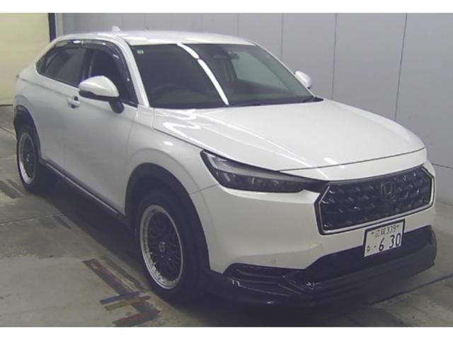 2025 Honda Vezel Hybrid Hybrid e:HEV Z 4WD