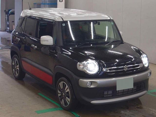 2024 Suzuki XBEE Hybrid MZ
