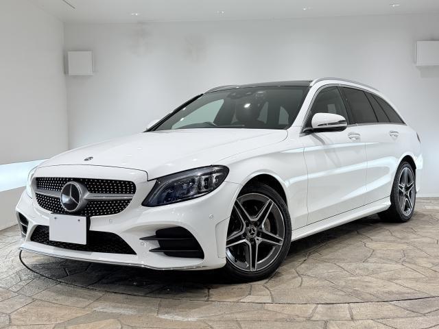 2019 Mercedes-Benz C ClassStationW C220d Wagon Avantgarde AMG Line