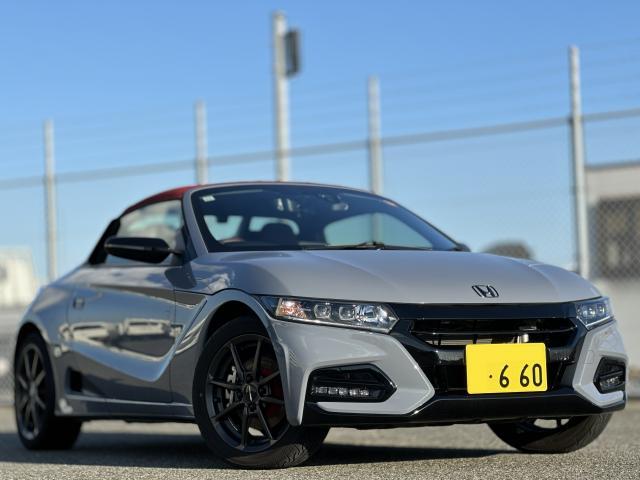 2021 Honda S660 Modulo X Modulo X Version Z Mugen Muffler