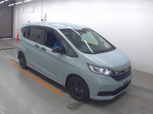 2023 Honda Freed Plus G Black Style