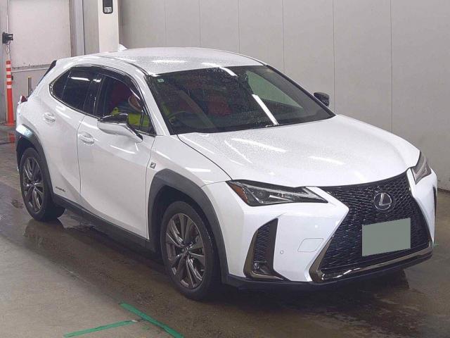 2020 Lexus UX Hybrid UX250h F SPORT