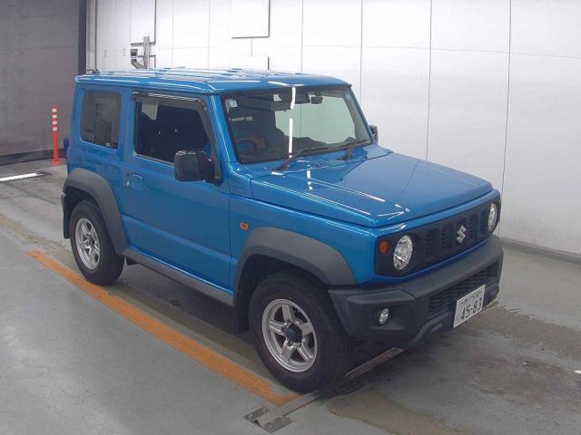 2019 Suzuki Jimny Sierra JC 4WD