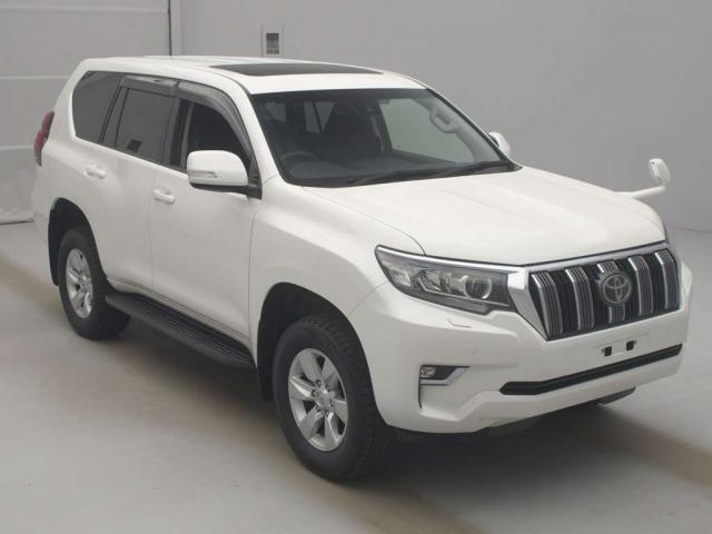 2021 Toyota LandCruiser Prado 5D TX 4WD | MORITRADING