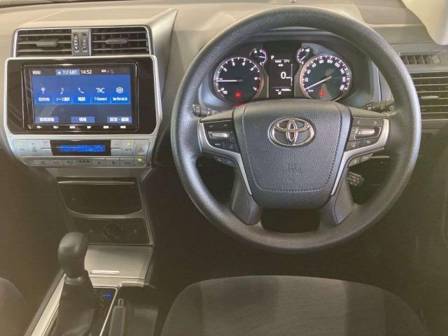 2021 Toyota LandCruiser Prado 5D TX 4WD | MORITRADING