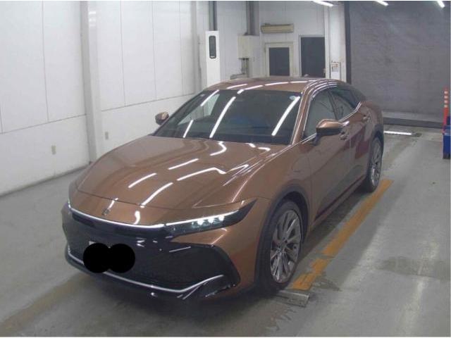 2024 Toyota Crown Crossover G Advanced Leather Package