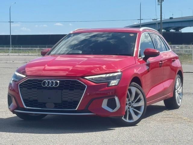 2021 Audi A3 Sportback 1st Edition