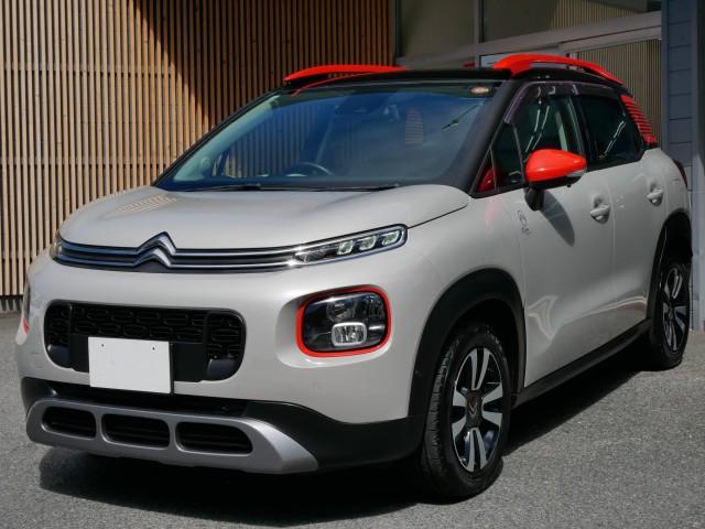 2020 Citroen CITROENC3AircrossSUV Shine
