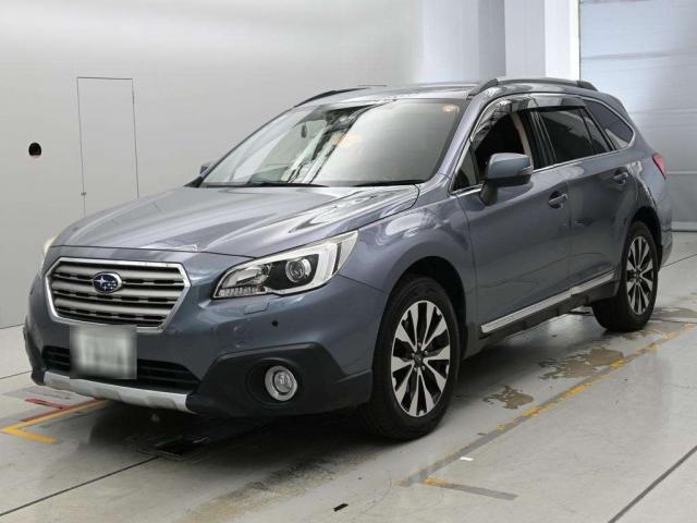 2017 Subaru Legacy Outback Limited 4WD