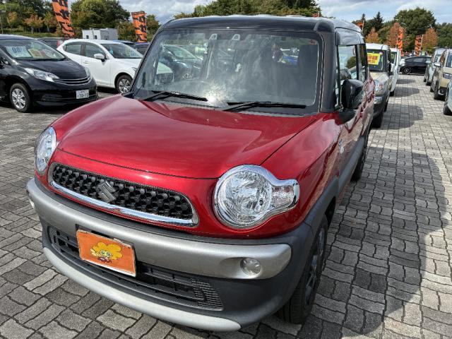2021 Suzuki XBEE Hybrid MV