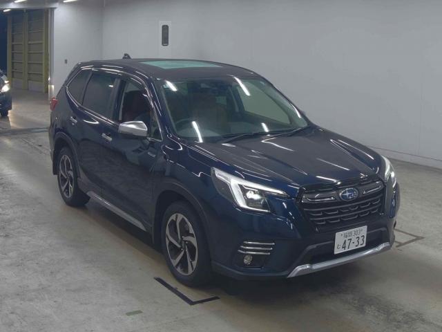 2022 Subaru Forester Hybrid Advance 4WD