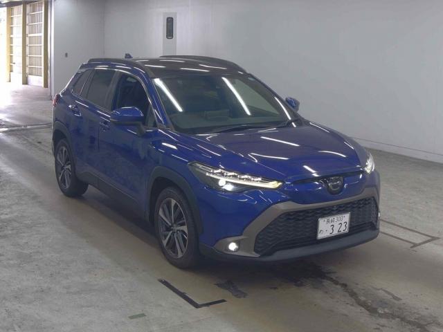2022 Toyota Corolla Cross Z