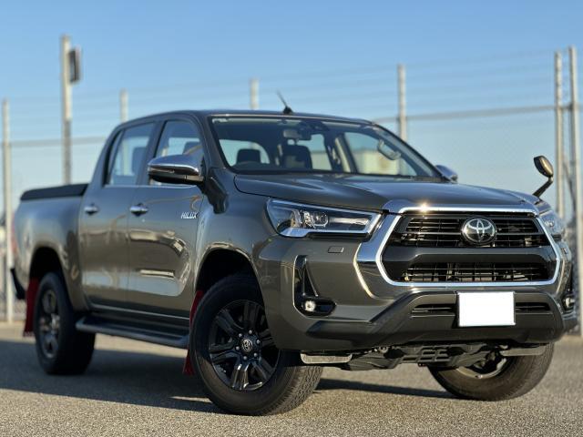 2024 Toyota Hilux Truck 4D Z