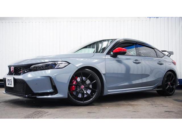 2025 Honda Civic Type R Type R