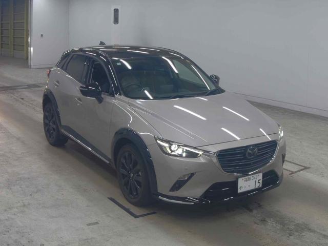 2022 Mazda CX-3 15S Super Edgy