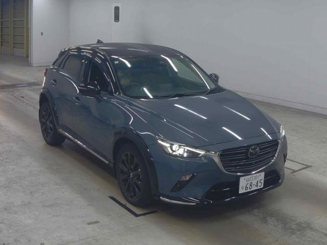 2022 Mazda CX-3 15S Super Edgy