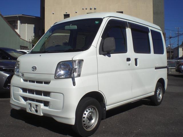 2014 Daihatsu Hijet Cargo 660 Deluxe High Roof