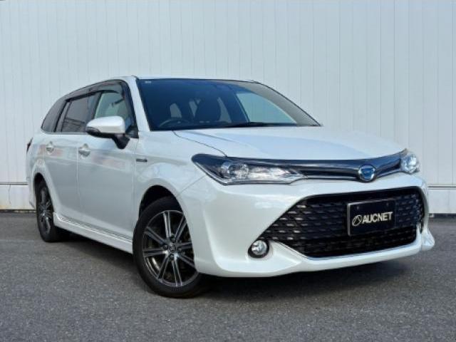 2015 Toyota CorollaFielderHybrid 1.5 Hybrid G W×B