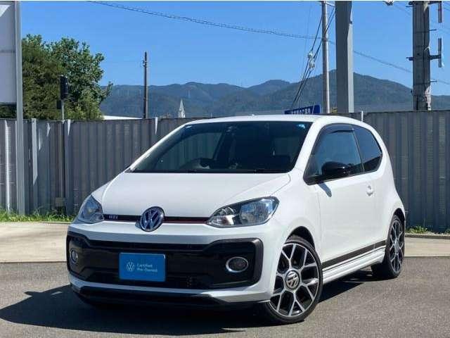 2018 Volkswagen VW Up GTI Up! GTI