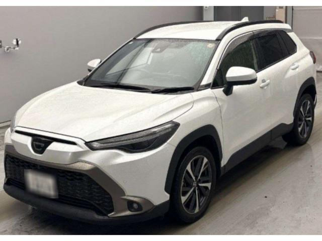 2022 Toyota Corolla Cross Z
