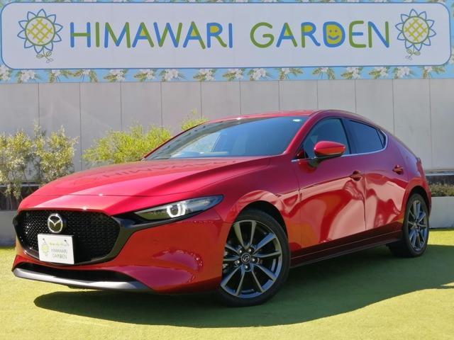 2019 Mazda Mazda3 Fastback XD Proactive Touring Selection