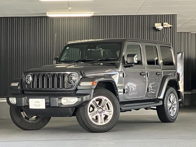 2023 Jeep Wrangler UNLTD Sahara