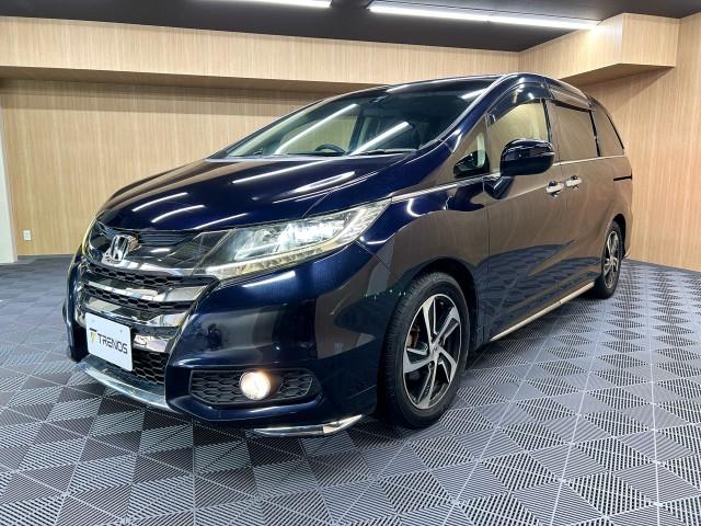 2014 Honda Odyssey Absolute