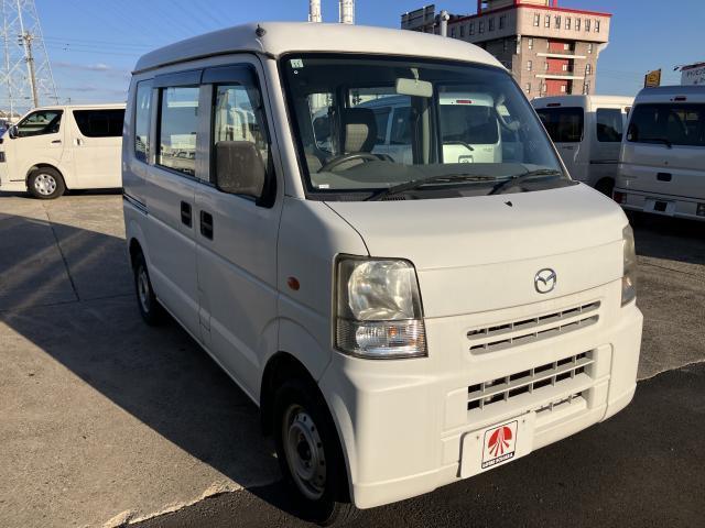 2012 Mazda Scrum Van PA