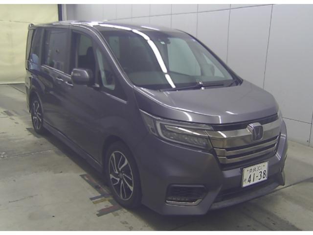 2018 Honda Step Wagon Spada Spada Cool Spirit Honda Sensing