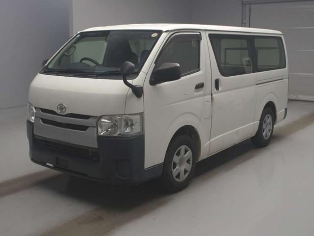 2014 Toyota Hiace Van DX