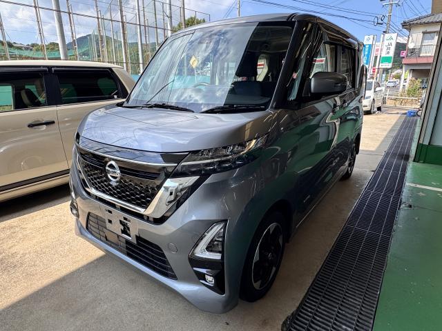 2021 Nissan Roox HighWayStar Highway Star X