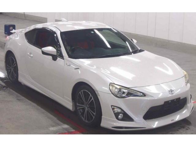 2012 Toyota 86 GT Limited