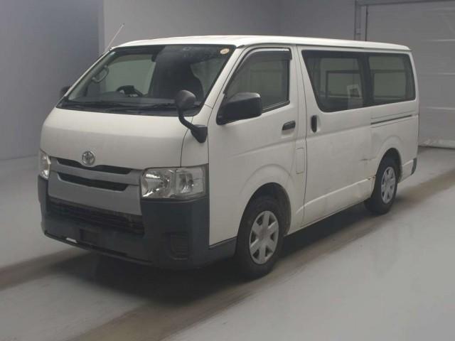 2014 Toyota Hiace Van DX