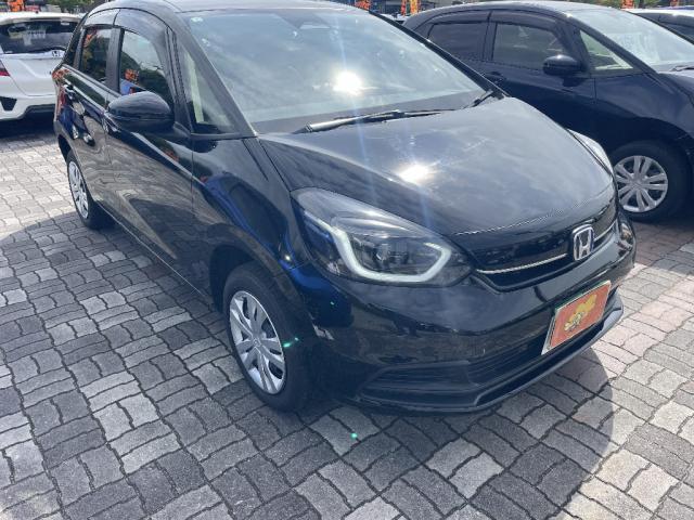 2024 Honda Fit Hybrid e:HEV Home