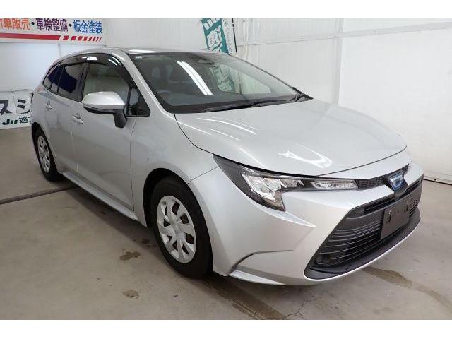 2023 Toyota Corolla Touring HV Hybrid X Toyota Safety Sense Genuine Navigation TV Back Monitor