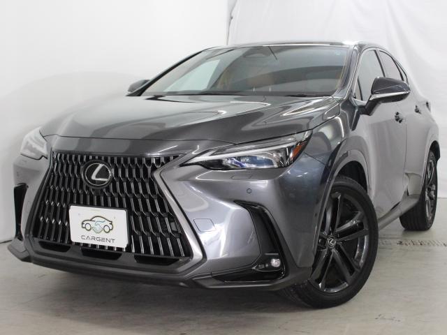2025 Lexus NX Hybrid NX350h VERSION L