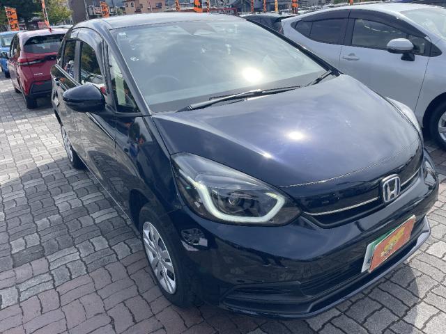 2024 Honda Fit Hybrid e:HEV Home