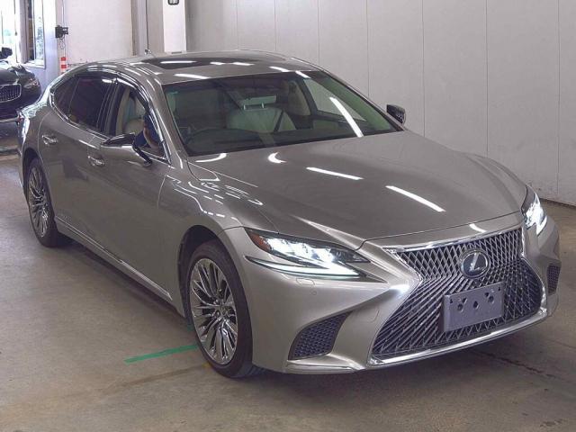 2017 Lexus LS Hybrid LS500h Version L